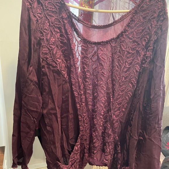 Johnny Was beautiful blouse 💫 - Picture 1 of 5